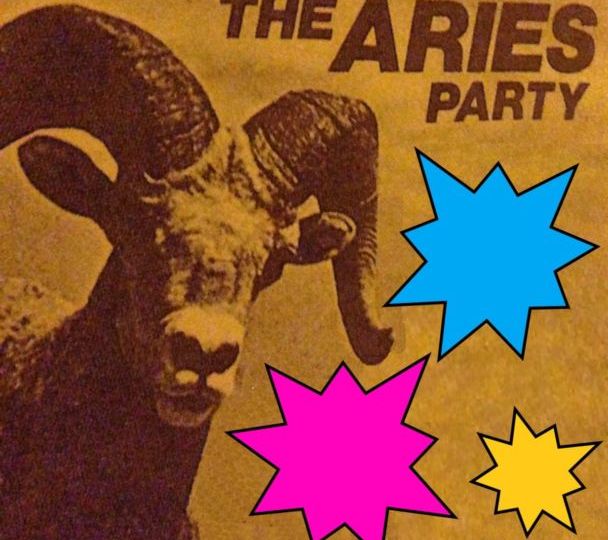 The Aries Party